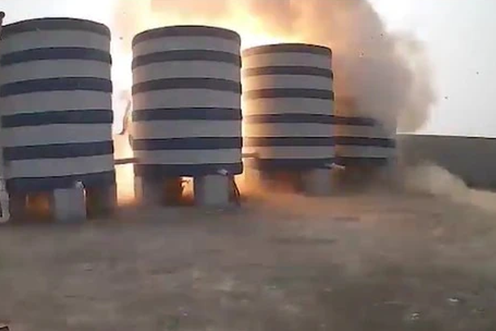 Bhubaneswar Shocked as Rooftop Bomb Blast Kills Man and His Mother